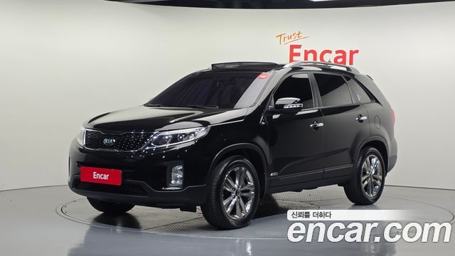 Kia Sorento R Diesel 2.0 4WD Noblesse