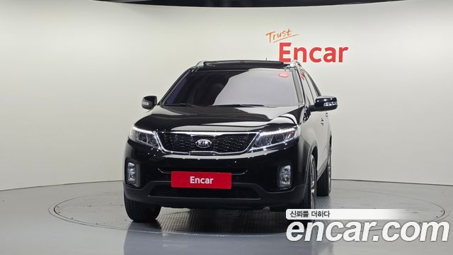 Kia Sorento R Diesel 2.0 4WD Noblesse 2014 — фото 3