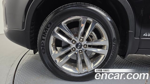 Kia Sorento R Diesel 2.0 4WD Noblesse 2014 — фото 5