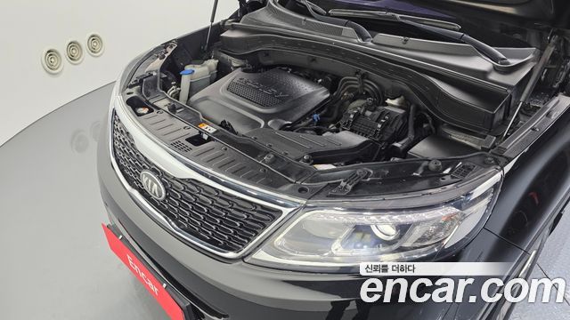 Kia Sorento R Diesel 2.0 4WD Noblesse 2014 — фото 6