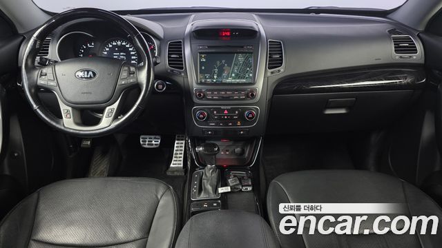 Kia Sorento R Diesel 2.0 4WD Noblesse 2014 — фото 7