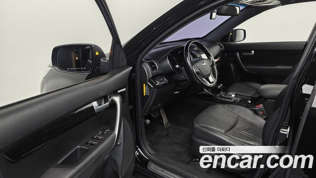 Kia Sorento R Diesel 2.0 4WD Noblesse 2014 — фото 10