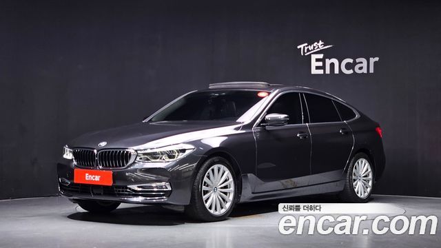 BMW 6 Series GT (G32) 620d Luxury