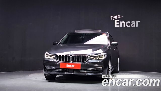 BMW 6 Series GT (G32) 620d Luxury 2020 — фото 3