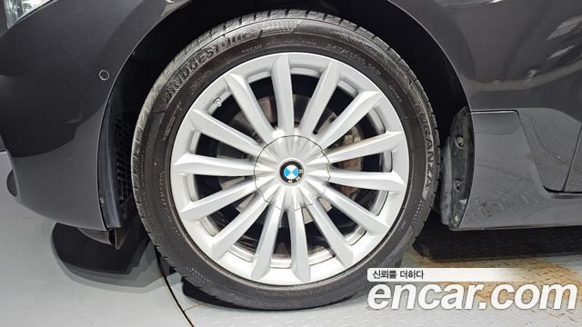 BMW 6 Series GT (G32) 620d Luxury 2020 — фото 5