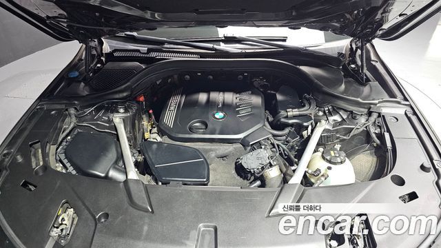 BMW 6 Series GT (G32) 620d Luxury 2020 — фото 6