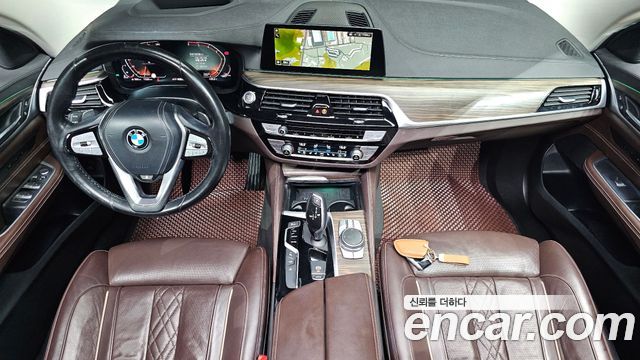 BMW 6 Series GT (G32) 620d Luxury 2020 — фото 7