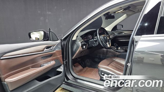 BMW 6 Series GT (G32) 620d Luxury 2020 — фото 10