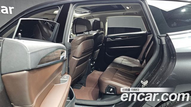 BMW 6 Series GT (G32) 620d Luxury 2020 — фото 12