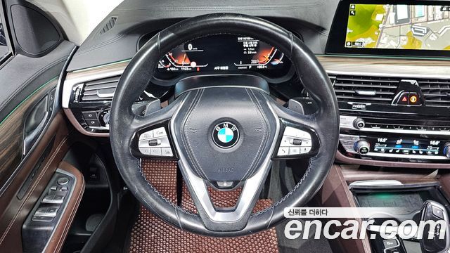 BMW 6 Series GT (G32) 620d Luxury 2020 — фото 16