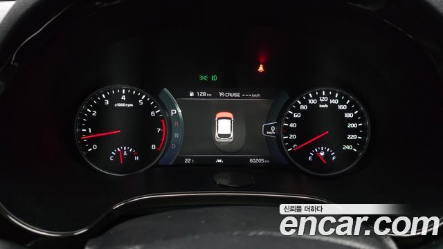 Kia Seltos Gasoline 1.6 Turbo 2WD Noblesse 2020 — фото 8