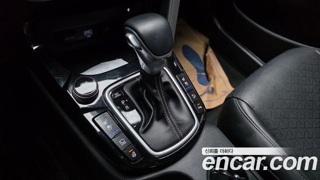 Kia Seltos Gasoline 1.6 Turbo 2WD Noblesse 2020 — фото 9