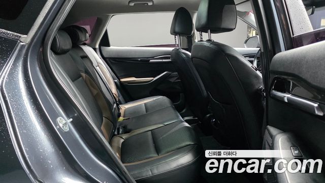 Kia Seltos Gasoline 1.6 Turbo 2WD Noblesse 2020 — фото 11