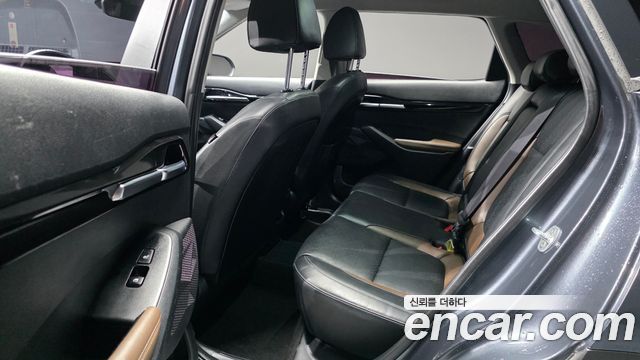 Kia Seltos Gasoline 1.6 Turbo 2WD Noblesse 2020 — фото 12