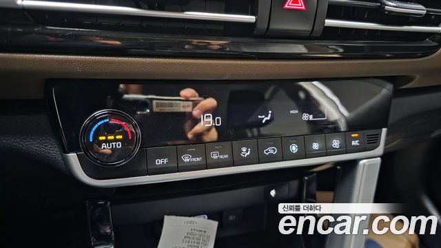 Kia Seltos Gasoline 1.6 Turbo 2WD Noblesse 2020 — фото 13