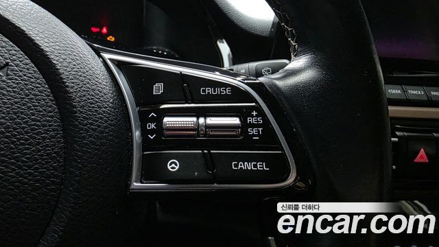 Kia Seltos Gasoline 1.6 Turbo 2WD Noblesse 2020 — фото 17