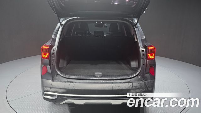 Kia Seltos Gasoline 1.6 Turbo 2WD Noblesse 2020 — фото 20
