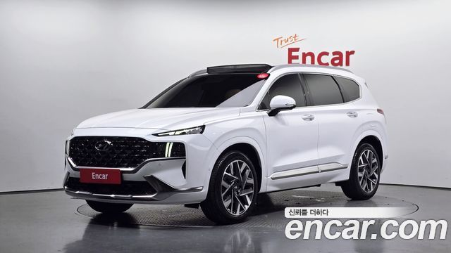 Hyundai Santa Fe Diesel 2.2 2WD Calligraphy