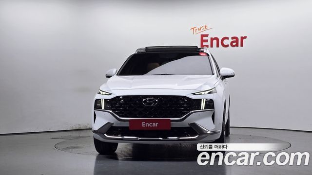 Hyundai Santa Fe Diesel 2.2 2WD Calligraphy 2023 — фото 3