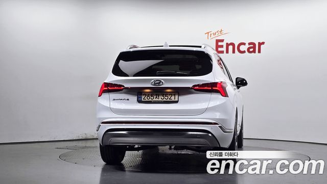 Hyundai Santa Fe Diesel 2.2 2WD Calligraphy 2023 — фото 4
