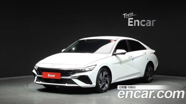Hyundai Avante (CN7) 1.6 Inspiration