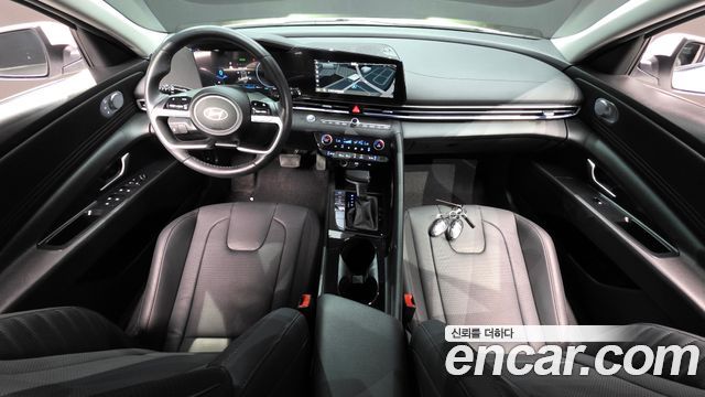 Hyundai Avante (CN7) 1.6 Inspiration 2026 — фото 7