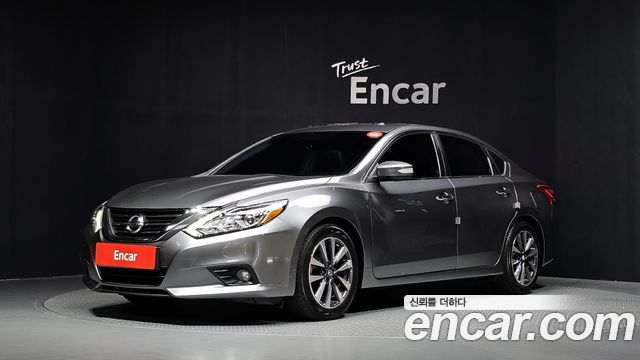 Nissan Altima 2.5 L33