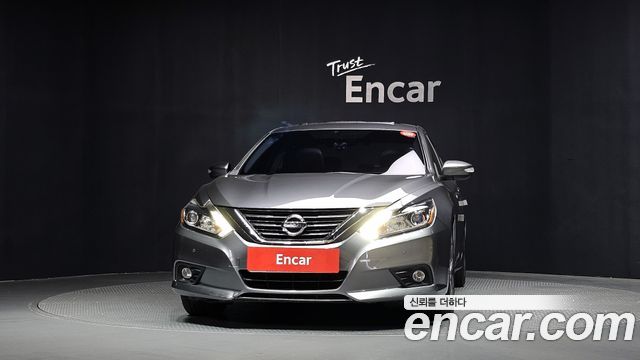 Nissan Altima 2.5 L33 2017 — фото 3