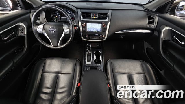 Nissan Altima 2.5 L33 2017 — фото 7