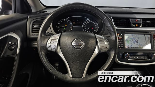 Nissan Altima 2.5 L33 2017 — фото 13