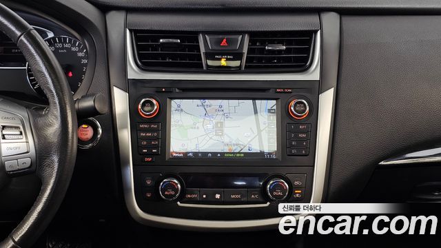 Nissan Altima 2.5 L33 2017 — фото 14
