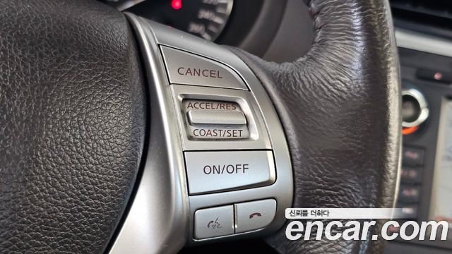 Nissan Altima 2.5 L33 2017 — фото 16