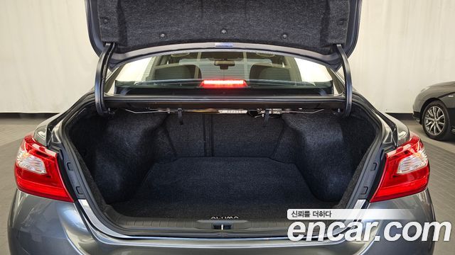 Nissan Altima 2.5 L33 2017 — фото 20
