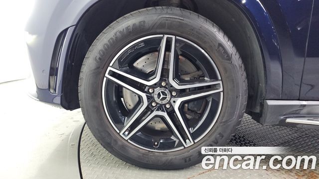 Mercedes-Benz GLE-Class (W167) GLE400d 4MATIC Coupe 2021 — фото 5