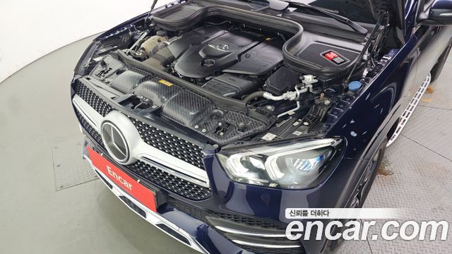Mercedes-Benz GLE-Class (W167) GLE400d 4MATIC Coupe 2021 — фото 6