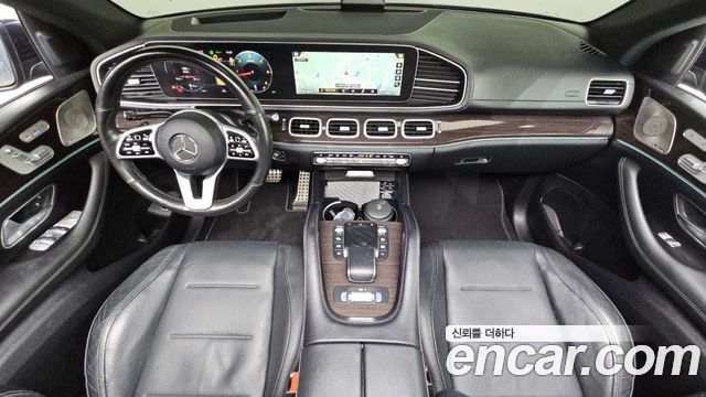 Mercedes-Benz GLE-Class (W167) GLE400d 4MATIC Coupe 2021 — фото 7
