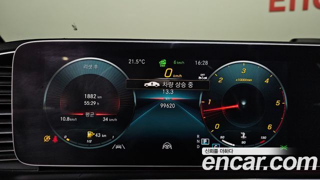 Mercedes-Benz GLE-Class (W167) GLE400d 4MATIC Coupe 2021 — фото 8