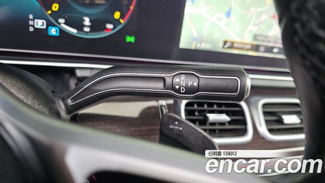 Mercedes-Benz GLE-Class (W167) GLE400d 4MATIC Coupe 2021 — фото 9
