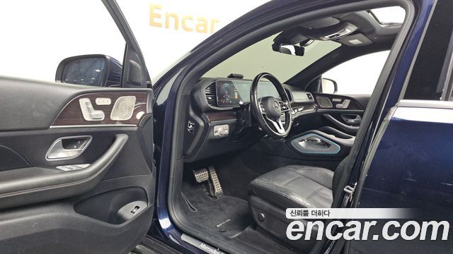 Mercedes-Benz GLE-Class (W167) GLE400d 4MATIC Coupe 2021 — фото 10