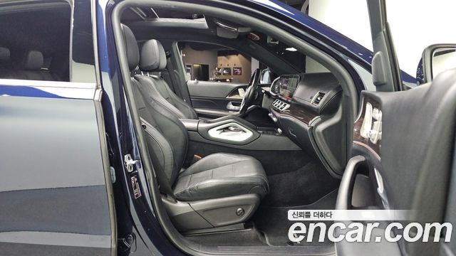 Mercedes-Benz GLE-Class (W167) GLE400d 4MATIC Coupe 2021 — фото 11