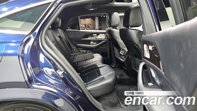 Mercedes-Benz GLE-Class (W167) GLE400d 4MATIC Coupe 2021 — фото 12