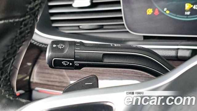Mercedes-Benz GLE-Class (W167) GLE400d 4MATIC Coupe 2021 — фото 15