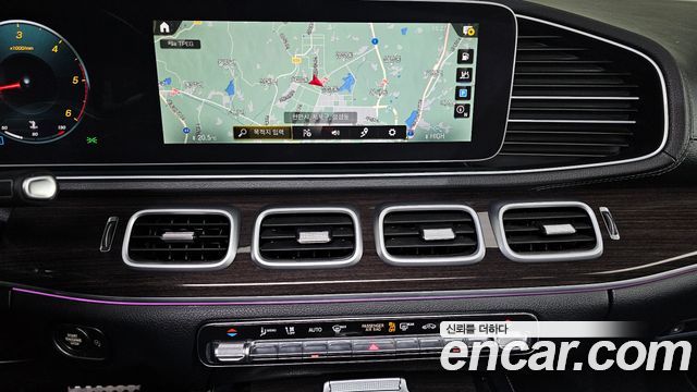 Mercedes-Benz GLE-Class (W167) GLE400d 4MATIC Coupe 2021 — фото 17
