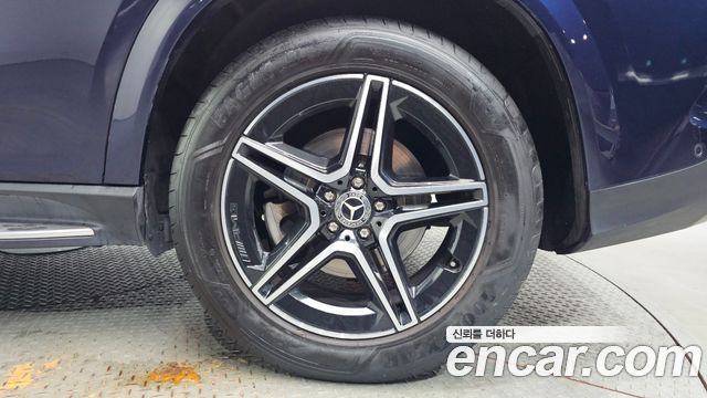 Mercedes-Benz GLE-Class (W167) GLE400d 4MATIC Coupe 2021 — фото 21
