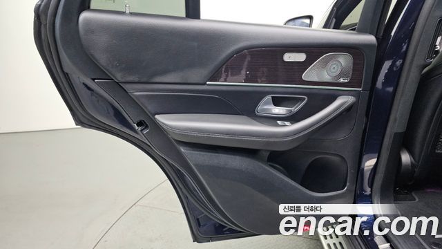 Mercedes-Benz GLE-Class (W167) GLE400d 4MATIC Coupe 2021 — фото 25