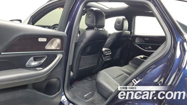 Mercedes-Benz GLE-Class (W167) GLE400d 4MATIC Coupe 2021 — фото 26