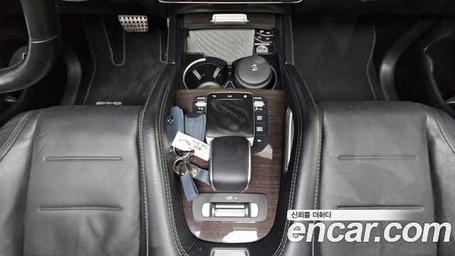 Mercedes-Benz GLE-Class (W167) GLE400d 4MATIC Coupe 2021 — фото 27