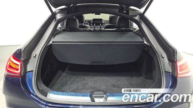 Mercedes-Benz GLE-Class (W167) GLE400d 4MATIC Coupe 2021 — фото 33