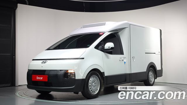 Hyundai ST1 Cargo Freezer Container Premium