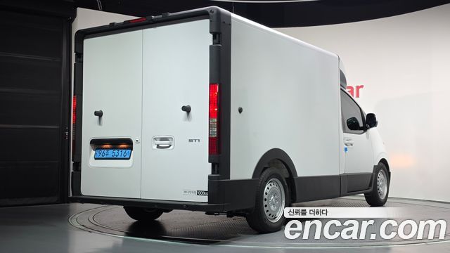 Hyundai ST1 Cargo Freezer Container Premium 2025 — фото 2